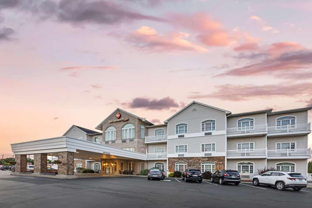Best Western Plus Dutch Haus Inn And Suites Columbiana Екстериор снимка