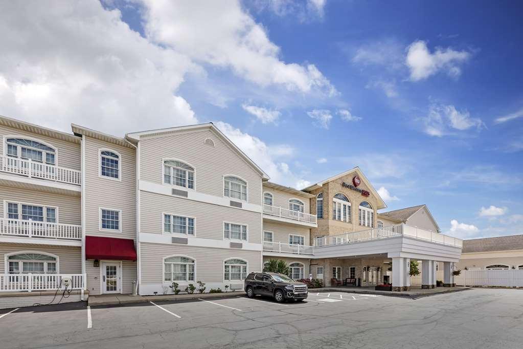 Best Western Plus Dutch Haus Inn And Suites Columbiana Екстериор снимка