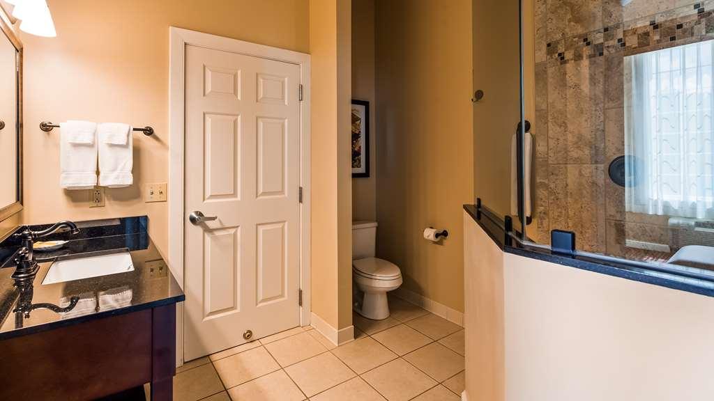 Best Western Plus Dutch Haus Inn And Suites Columbiana Стая снимка